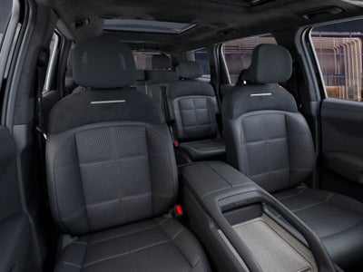 2027 Kia Telluride Hybrid SX-Prestige AWD