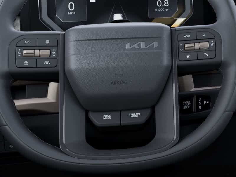 2027 Kia Telluride Hybrid SX-Prestige AWD