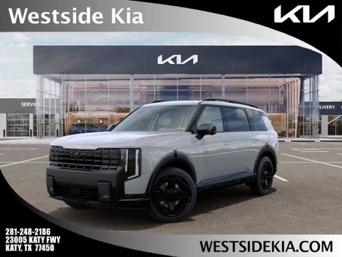 2027 Kia Telluride Hybrid X-Line SX-Prestige AWD