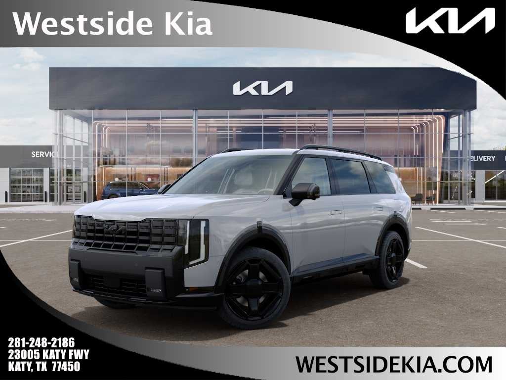 2027 Kia Telluride Hybrid X-Line SX-Prestige AWD