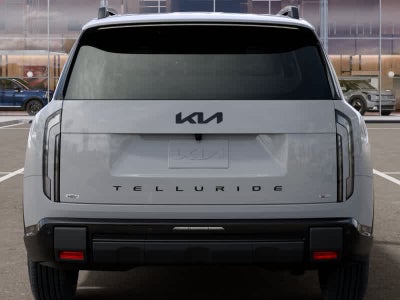 2027 Kia Telluride Hybrid X-Line SX-Prestige AWD