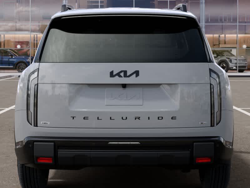2027 Kia Telluride Hybrid X-Line SX-Prestige AWD