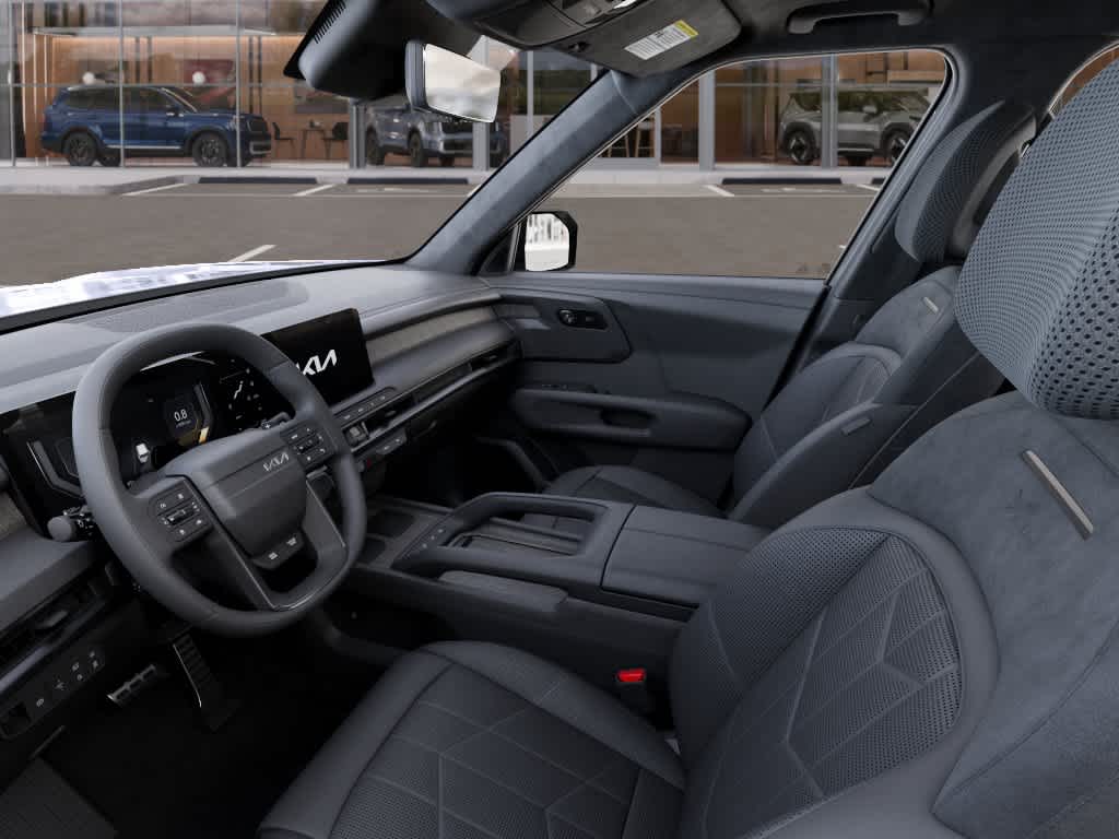 2027 Kia Telluride Hybrid X-Line SX-Prestige AWD