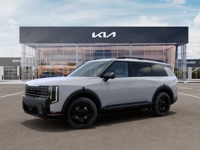 2027 Kia Telluride Hybrid X-Line SX-Prestige AWD