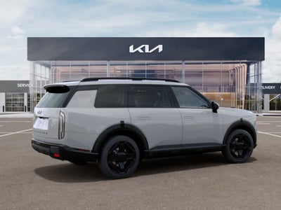 2027 Kia Telluride Hybrid X-Line SX-Prestige AWD