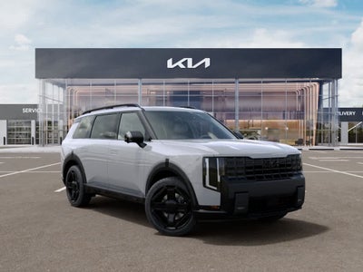 2027 Kia Telluride Hybrid X-Line SX-Prestige AWD