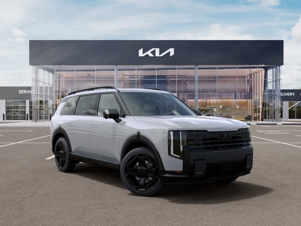 2027 Kia Telluride Hybrid X-Line SX-Prestige AWD