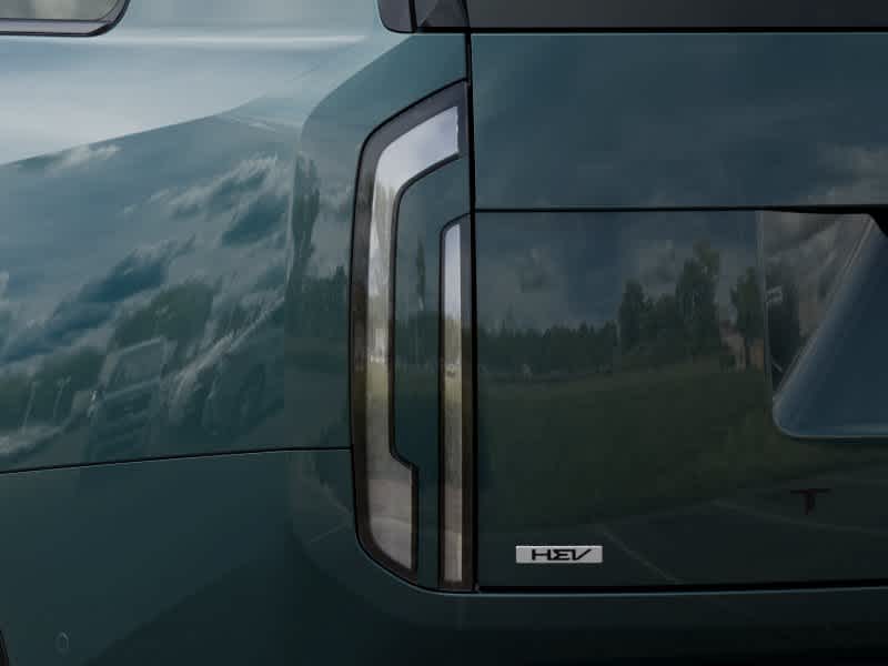 2027 Kia Telluride Hybrid 