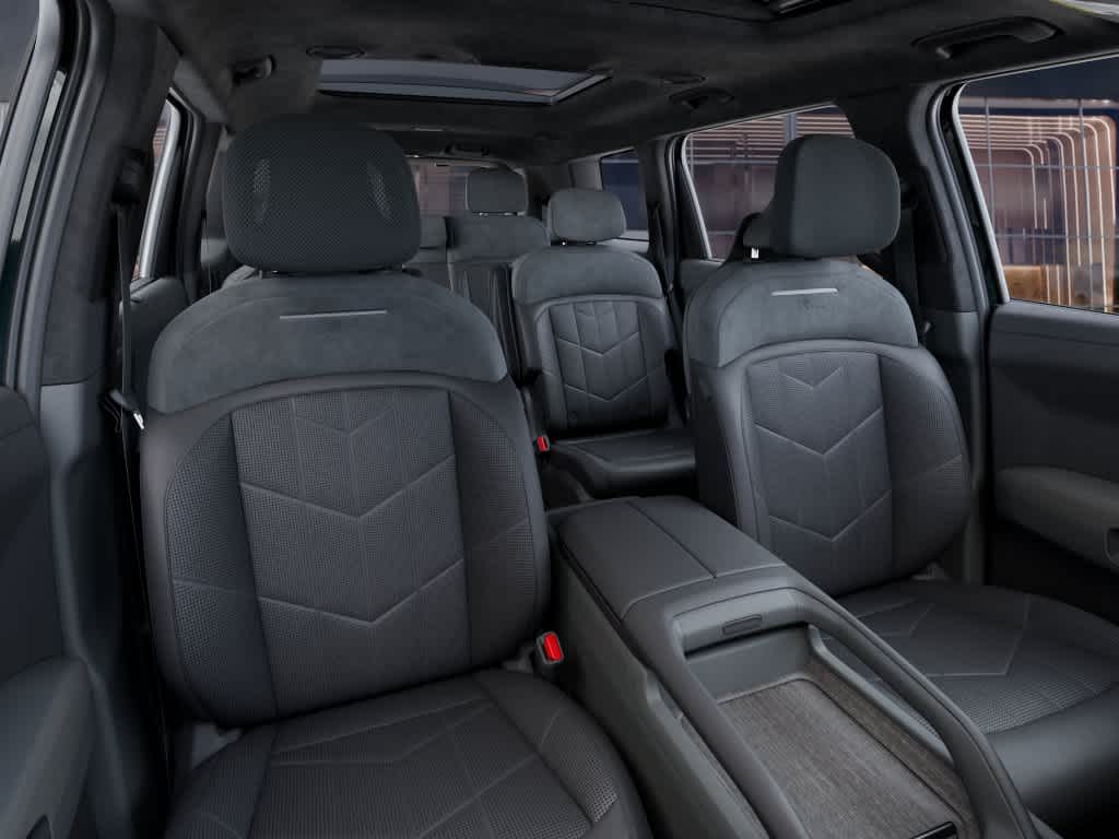 2027 Kia Telluride Hybrid 