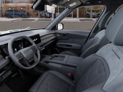 2027 Kia Telluride Hybrid 