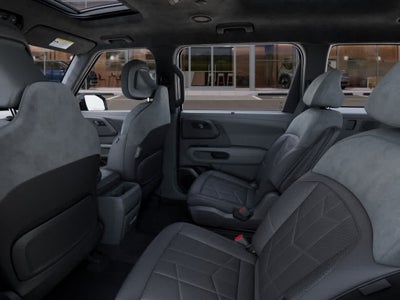 2027 Kia Telluride Hybrid 