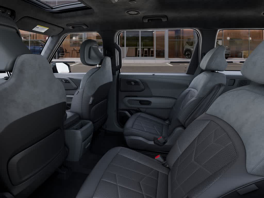 2027 Kia Telluride Hybrid 