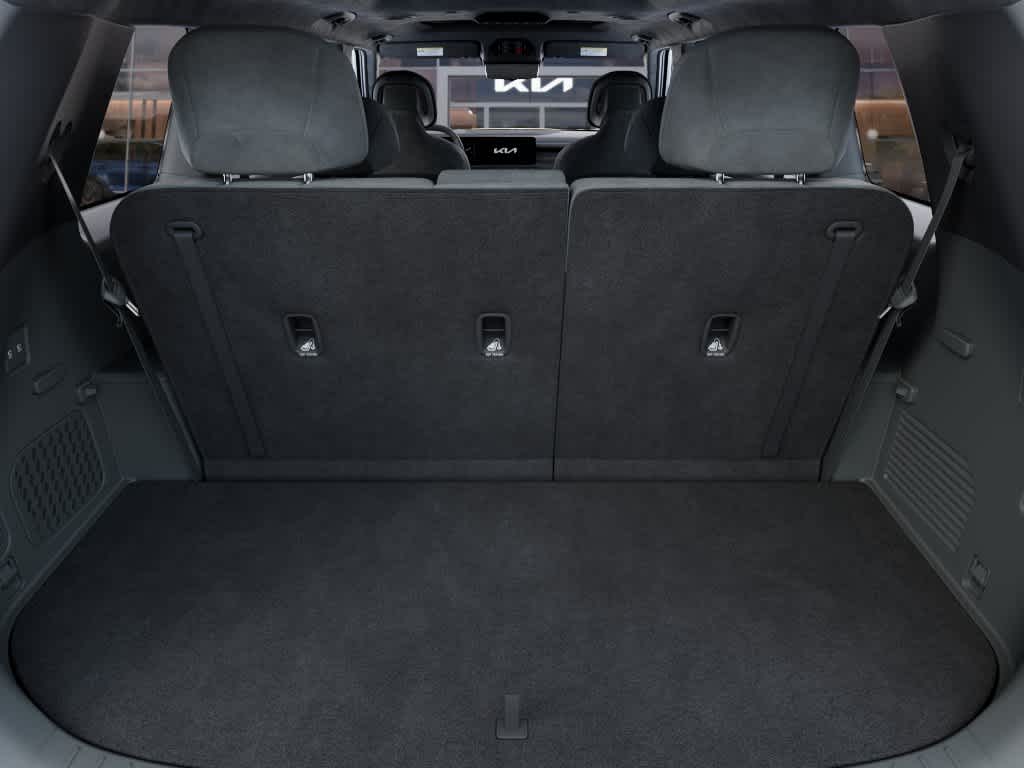 2027 Kia Telluride Hybrid 