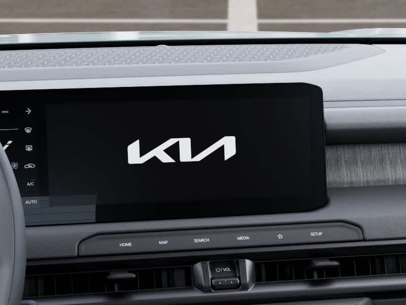 2027 Kia Telluride Hybrid 