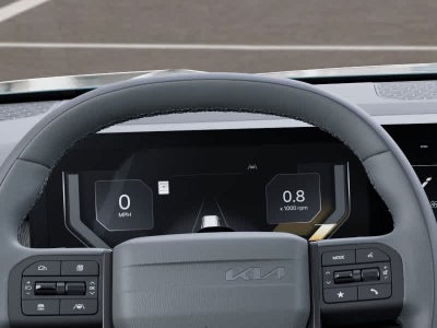2027 Kia Telluride Hybrid 