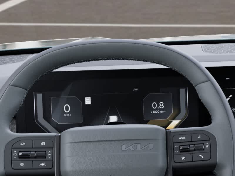 2027 Kia Telluride Hybrid 