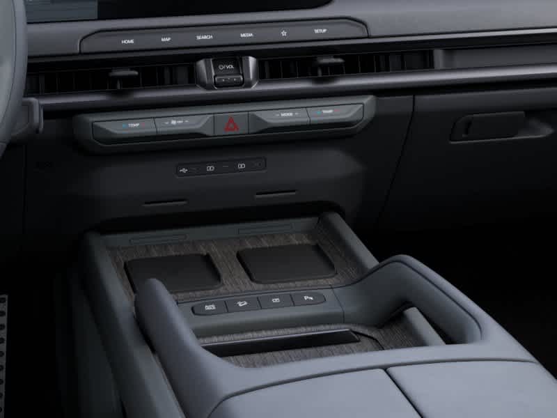 2027 Kia Telluride Hybrid 