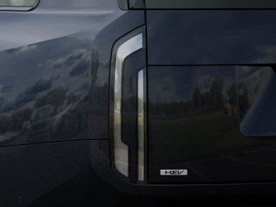 2027 Kia Telluride Hybrid X-Line SX-Prestige AWD