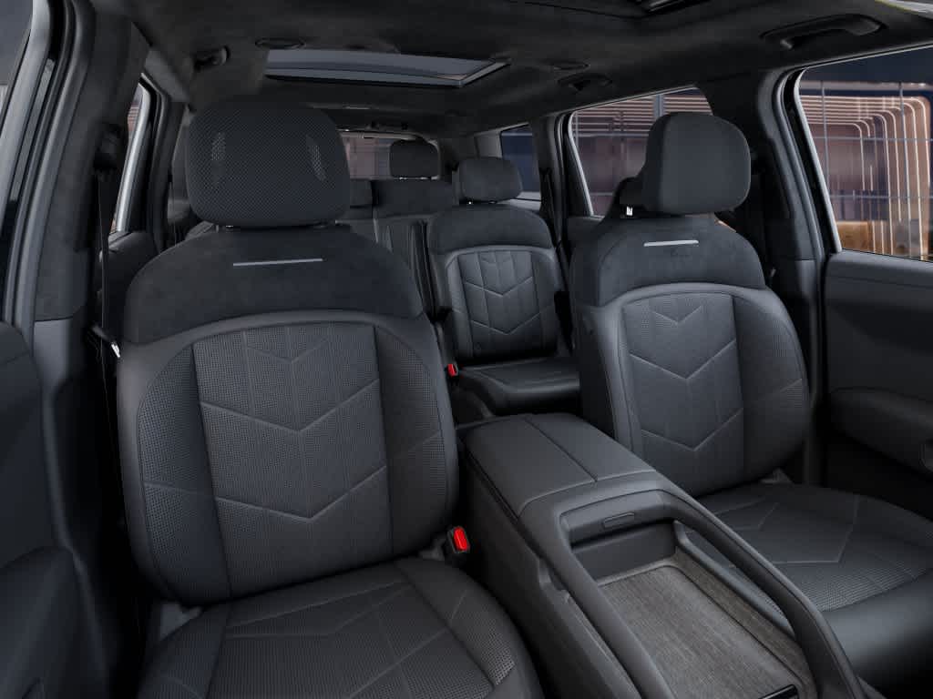 2027 Kia Telluride Hybrid X-Line SX-Prestige AWD