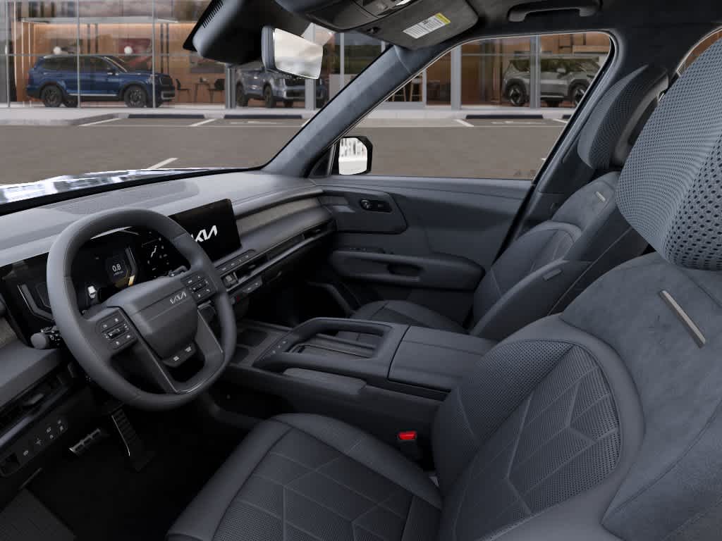 2027 Kia Telluride Hybrid X-Line SX-Prestige AWD