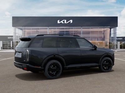 2027 Kia Telluride Hybrid X-Line SX-Prestige AWD