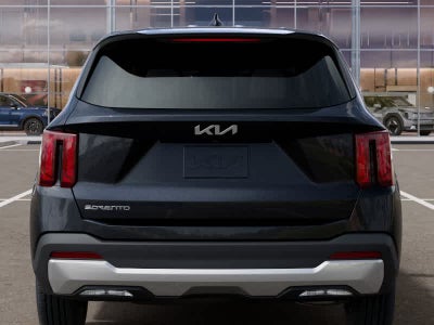2026 Kia Sorento LX FWD