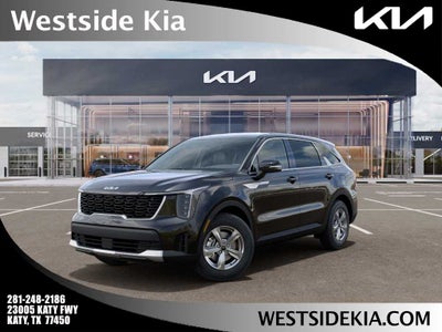 2026 Kia Sorento LX FWD