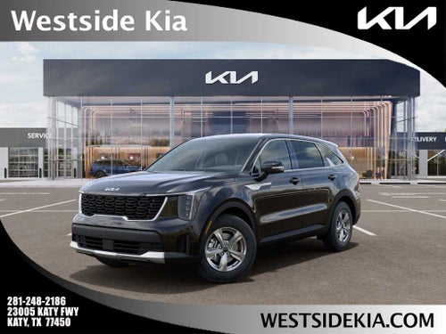 2026 Kia Sorento LX FWD