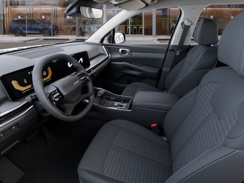 2026 Kia Sorento LX FWD