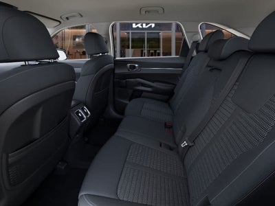 2026 Kia Sorento LX FWD