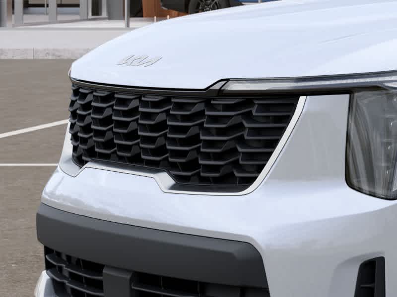 2026 Kia Sorento LX FWD