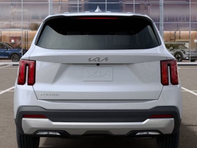 2026 Kia Sorento LX FWD