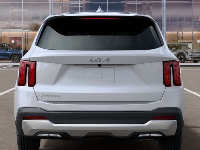 2026 Kia Sorento LX FWD