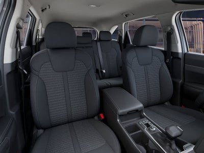 2026 Kia Sorento LX FWD