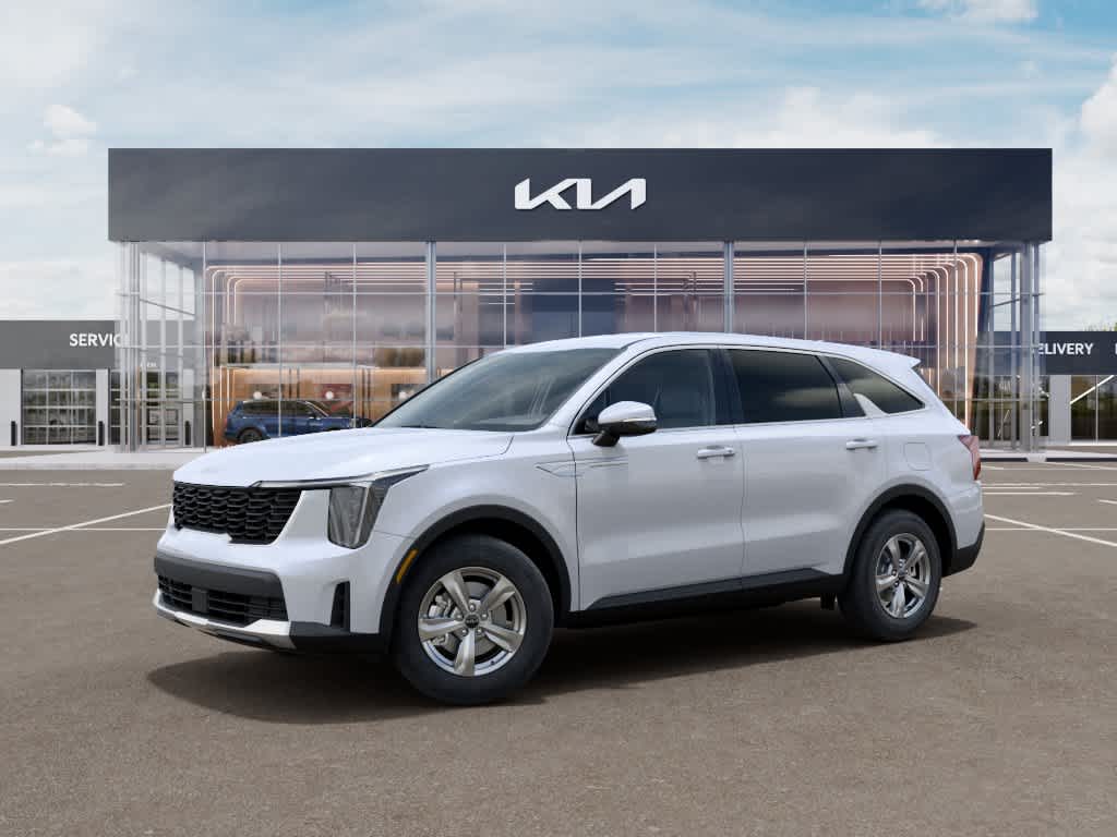 2026 Kia Sorento LX FWD