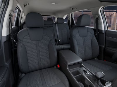 2026 Kia Sorento LX FWD