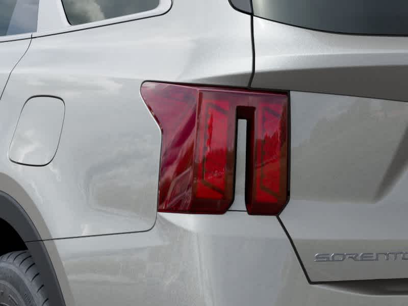 2026 Kia Sorento LX FWD