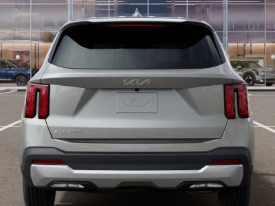 2026 Kia Sorento LX FWD