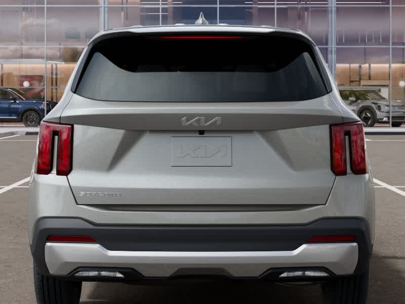2026 Kia Sorento LX FWD