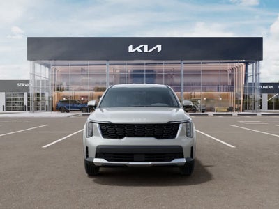 2026 Kia Sorento LX FWD