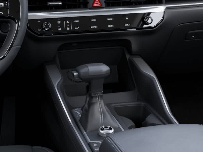2026 Kia Sorento LX FWD