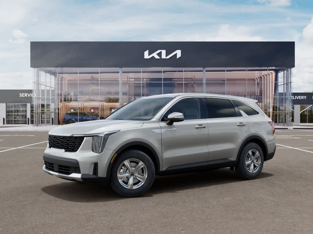 2026 Kia Sorento LX FWD