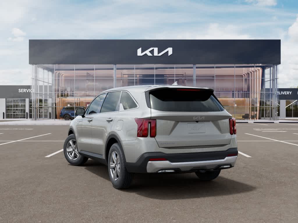 2026 Kia Sorento LX FWD