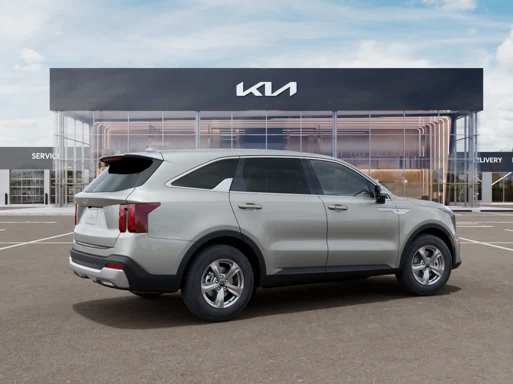2026 Kia Sorento LX FWD