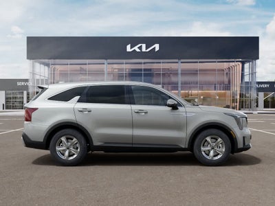 2026 Kia Sorento LX FWD