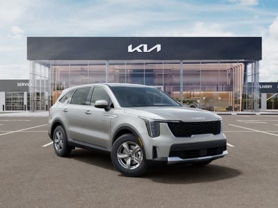 2026 Kia Sorento LX FWD