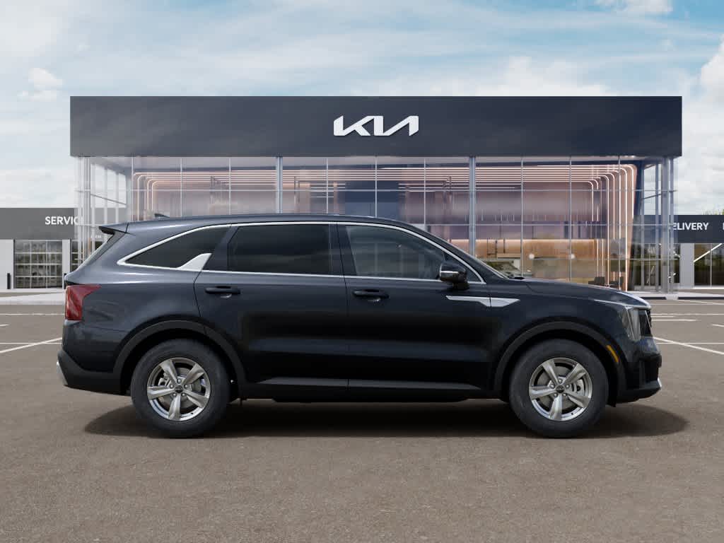 2026 Kia Sorento LX FWD