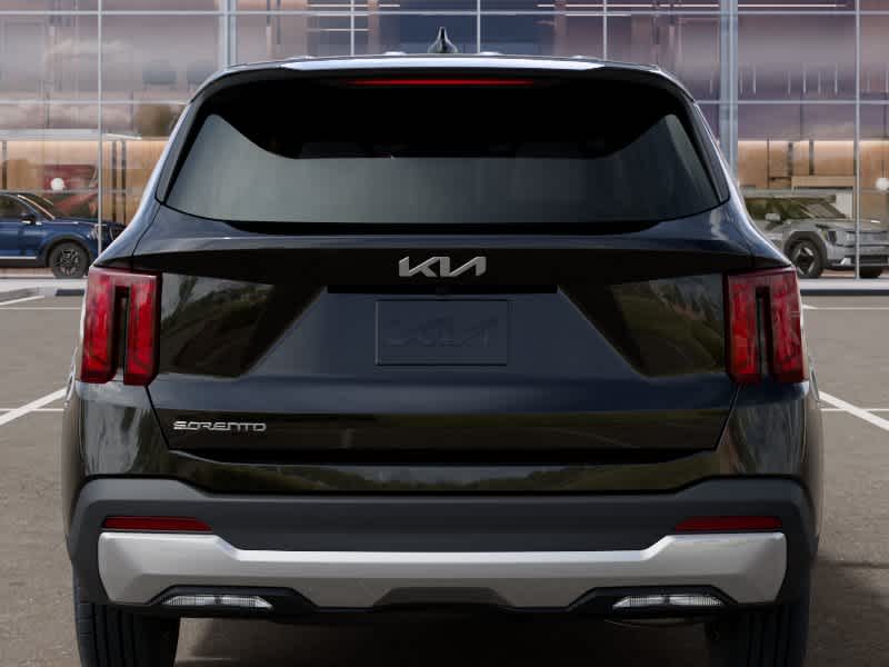 2026 Kia Sorento LX FWD