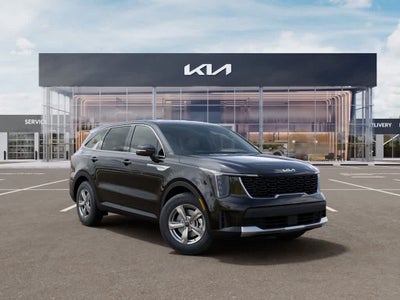 2026 Kia Sorento LX FWD