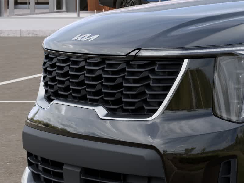 2026 Kia Sorento LX FWD